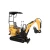 Other construction machinery mini excavator epa parts in guangzhou in selling for sale in malaysia