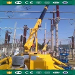 Other Cranes 8ton Mini Spider Crane KB8.0