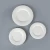 Import Other Hotel &amp Restaurant Supplies ceramic plate decorative flat plate with rim from China