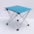 Import Outdoor aluminum folding table camping portable barbecue portable multi-function ultra light mini picnic table wholesale from China