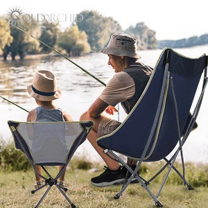 Outdoor beach chair lounger camping foldable beach chair