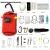 Outdoor Camping Tactical Multifunctional Camping Emergency Military Paracord Rope Survival Kit Set