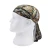 Outdoor Cycling Sports Headband Camouflage Pattern Printing Breathable Fast Dry Sun Block Pirate Hat For Adult