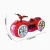 Import Outdoor high configuration electric prince motorcycle ride on car for children and adult for amusement park from China