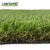 outdoor high quality landscape decorative artificial turf plastic lawn synthetic grass for garden