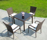 Outdoor Kitchen Dining Room Rattan Wicker Classics Furniture