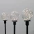 Import Outdoor light Low voltage Connectable Garden stake light set of 3 with micro LED from China