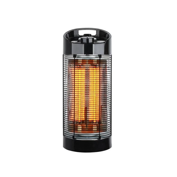 Outdoor patio heater gas electric