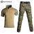 Import Outdoor Suits Airsoft Paintball Clothing Tactical Shirt Military Clothes Knee Pads Uniform Suits Camouflage Hunting Shirt Pants from China