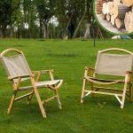 Outing Mate wholesale price almunium new camping chair /  outdoor foldable camping chairs