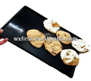 OVEN GUARD Rack Splatter Shelf TV Products Cut to size 13&quot; x 18&quot; sheet non-stick cake pan liner