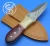 Import Oyster Shucking Knife Damascus Steel Clam Shellfish Seafood Opener Oyster Mushroom Shucking Knives from Pakistan