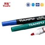 P-457 High quality 4 color DIY art non-toxic permanent marker