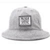 [P622-P626] MELTON LABEL bucket hat cool bucket hats for wholesale KOREA fashion cap