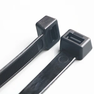 PA66 Nylon Self-locking Cable Tie 8 10 12 14 Inch made in china