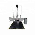 Packing Box Drop Impact Strength Testing Machine in China