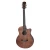 Import Paisen Acoustic Folk 6-String Guitar High Quality Basswood Body Guitar Acoustic 38 39 40 Inch For Beginners Students from China