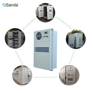 Panel Cabinet Air Conditioners For Cooling Industrial Machine