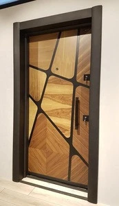 Panel Steel&Security Door