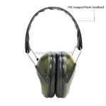 Passive Ear Defender Hearing Protection Ear Muff NRR 22 dB Shooting Accessories