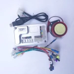 PC programmable multi-voltage 24-48v 30a 250w-1000w  brushless dc motor controller