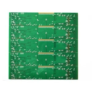 PCB Manufacture Fabricate 1 Layer 1L Prototype Etching PCB Board Single Board Computer