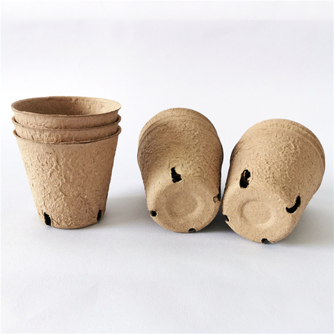 Compostable Planting Pot Buy Peat Compostable Planting Pot Seed Growth Kit Nursery Cup Nursery ...