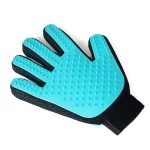 Pefect As seen TV Efficient Pet Hair Remover Brush  Pet Massage and Bathing Brush Gentle Deshedding Pet Grooming Gloves