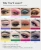 Import Pencil makeup glitter clear liquid Waterproof Eyeliner Supplier from China