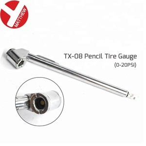 Pencil Tire Pressure Gauge