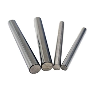 Perfect Quality CNC Machining Service Custom Parts Tungsten Carbide Round Grinding Rods