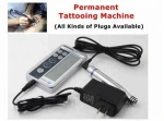 Permanent Makeup Laser Tattoo Removal Rotary Tattoo Machine