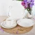 Import Personalized 20pcs porcelain dinnerware sets china tableware from China