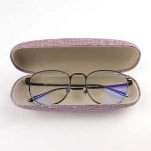 Personalized Sunglasses Case Luxury Sunglasses With Case Plastic Glasses Box