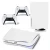 Import Personalized theme sticker for PS5 game machine with controller sticker accessories ps leather skin from China