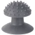 Import Pet cat suction cup hair scrubber massager cat comb suction cup massage brush from China