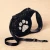 Import Pet product 3M Crystal/Rhinestone Automatic Retractable Dog Leash from China