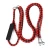 Import Pet traction rope wholesale one tow two double head traction rope from China