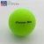 Import PGA Standard 3 piece matte golf balls green from China