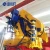 Import Pickup Truck Lift Hydraulic Mobile Fold Arm Jib Crane from China