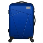 PINGHU SINOTEX Promotional Gifts Trolley plane Luggage  cabin airport Luggage ABS Trolley Suitcase carry-on case