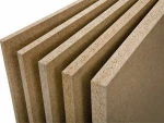 Plain MDF board Medium Density Fiberboard Raw Plain MDF