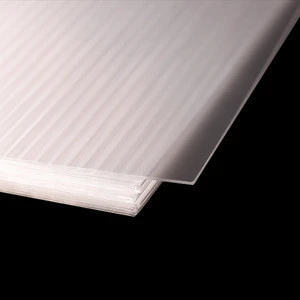 Plastic 20 lpi Lenticular Sheets with Adhesive made Lenticular Board for Large size 3D Poster