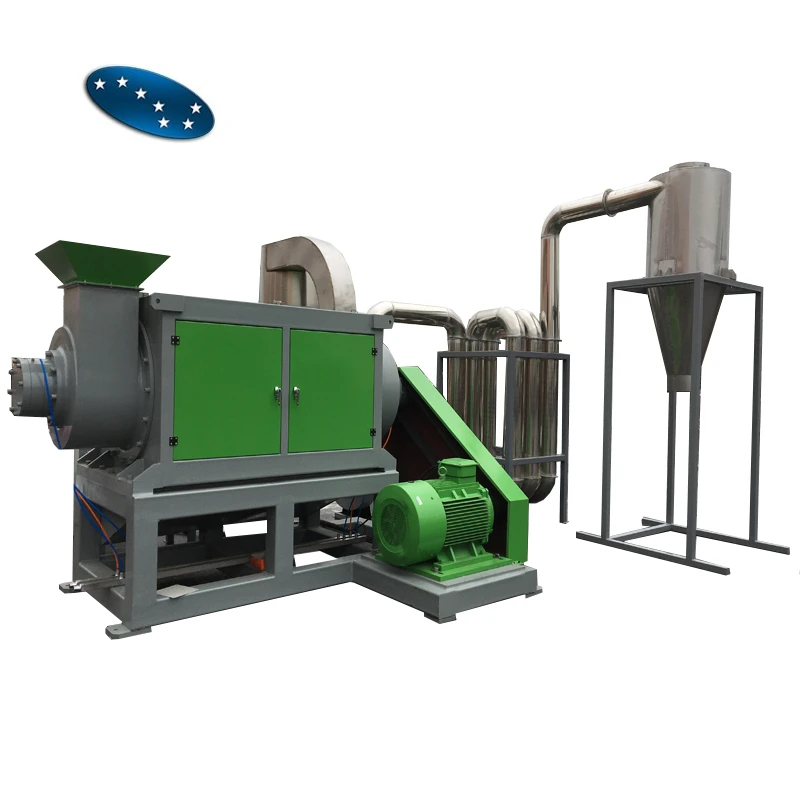 plastic dewatering dryer machine plastic dewater equipment for recycling washing line