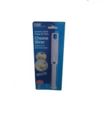 Plastic handle cheese cutter knife butter slicer cheese tools