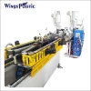 Plastic HDPE PVC Dwc Pipe Making Machine /Extrusion Line/ Manufacturing Plant
