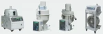 plastic hopper auto loader for injection molding machine, plastic material auto loader for haida injection machine