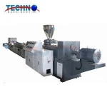 Plastic Lumber Making Machine