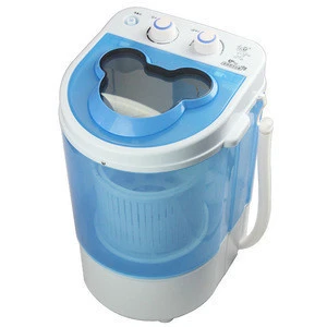 plastic MINI washing machine