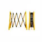 Plastic Portable Road Traffic Fence Expandable Barrier Crowd Control Barriers